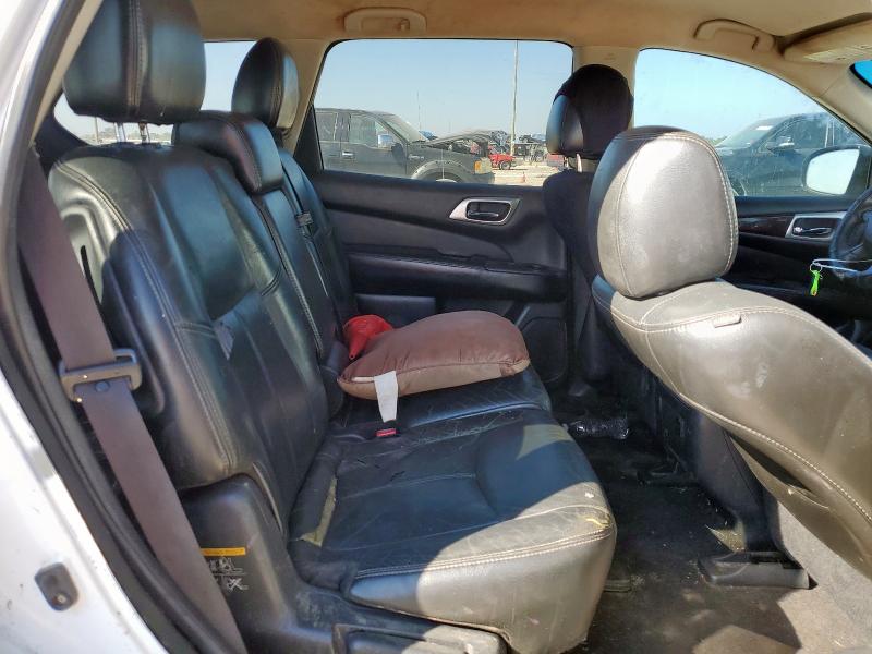 2013 NISSAN PATHFINDER #3305749769