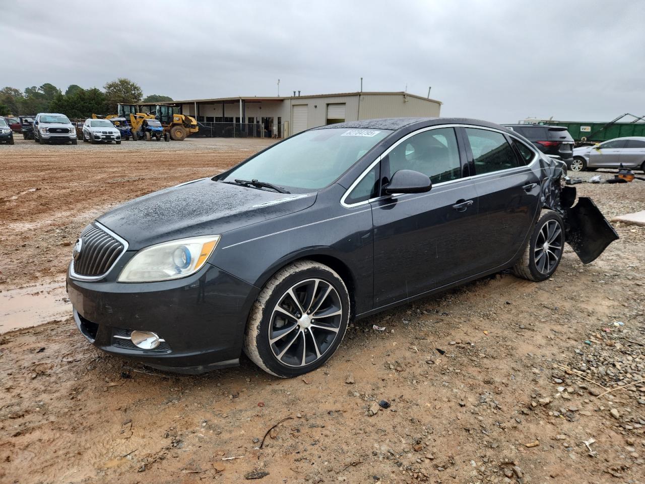 BUICK VERANO SPORT TOURING