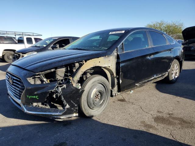 Global Auto Auctions: 2019 HYUNDAI SONATA SE