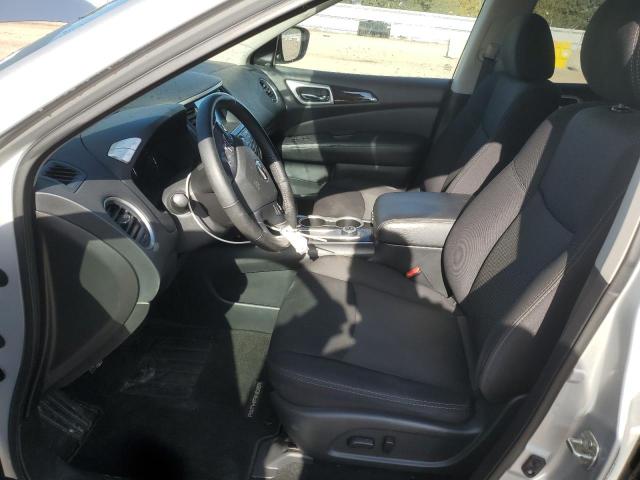 2020 NISSAN PATHFINDER #3282507870