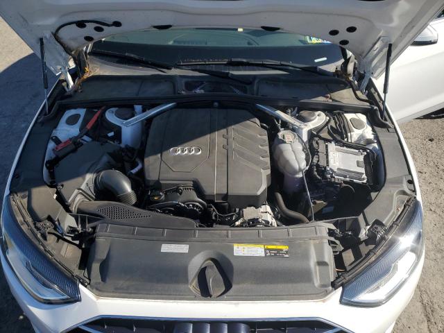 2021 AUDI A4 PREMIUM WAUABAF47MA060496