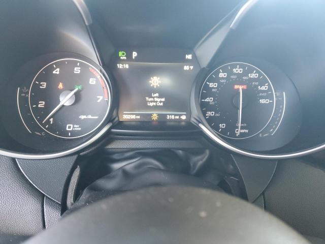 2019 ALFA ROMEO GIULIA ZARFAMAN0K7598230