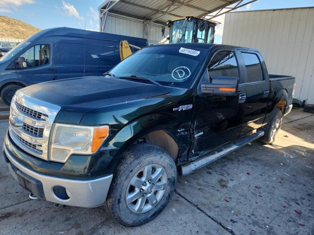 Global Auto Auctions: 2013 FORD F150 SUPER