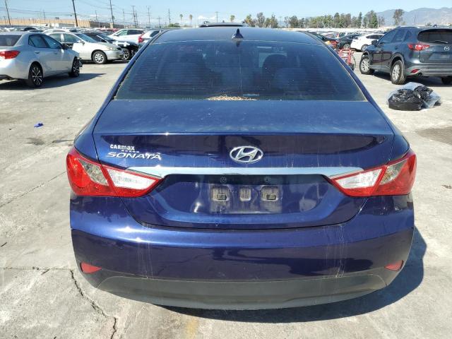 2014 HYUNDAI SONATA GLS - 5NPEB4AC1EH870382