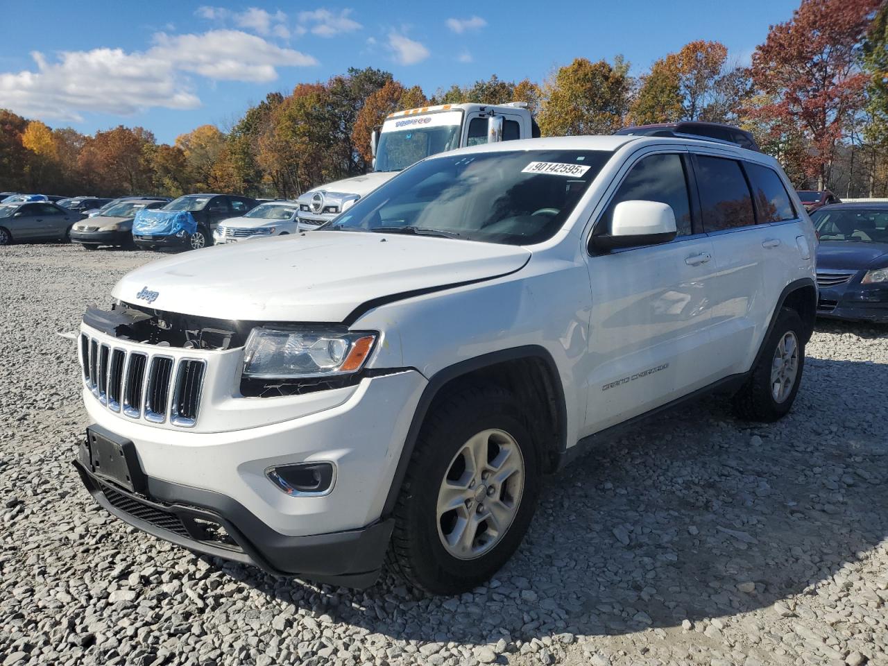 JEEP GRAND CHEROKEE LAREDO