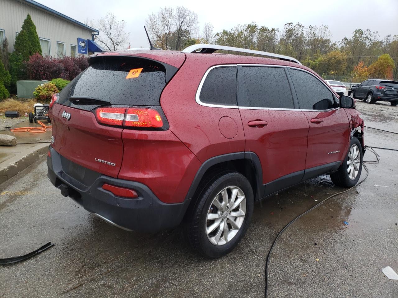 JEEP GRAND CHEROKEE LIMITED