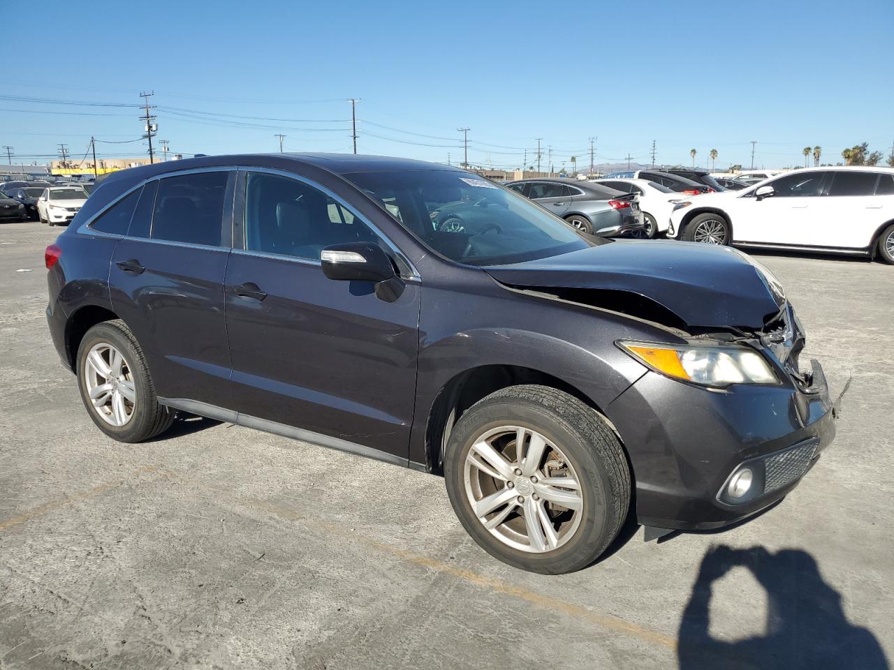 ACURA RDX TECHNOLOGY