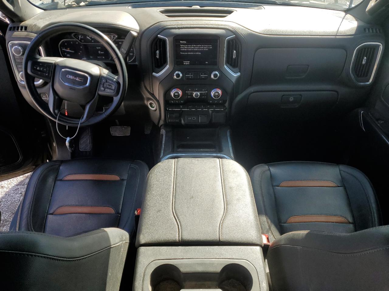 GMC SIERRA K2500 AT4