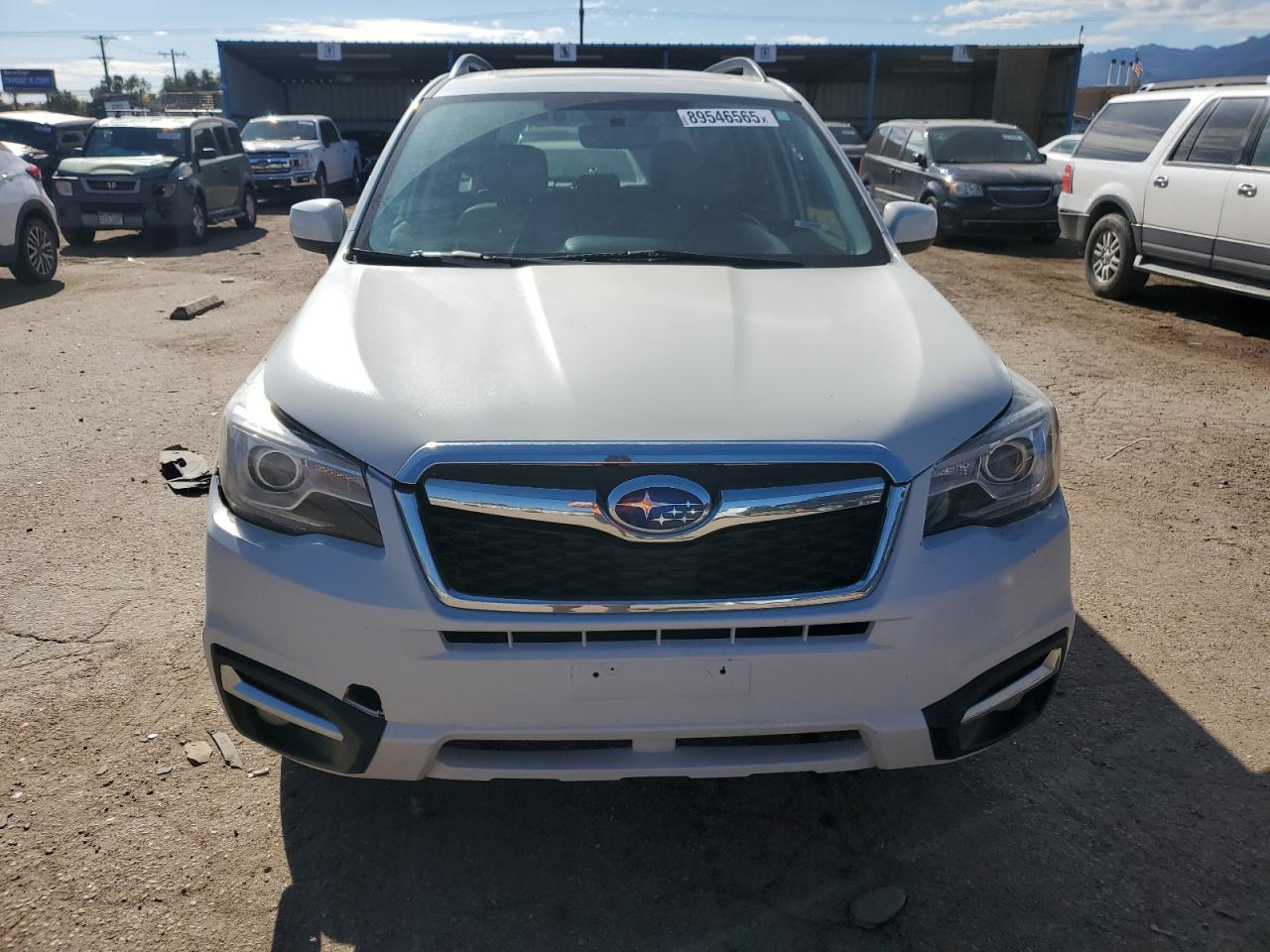 Lot #3275497709 2017 SUBA FORESTER 2.5I LIMITED