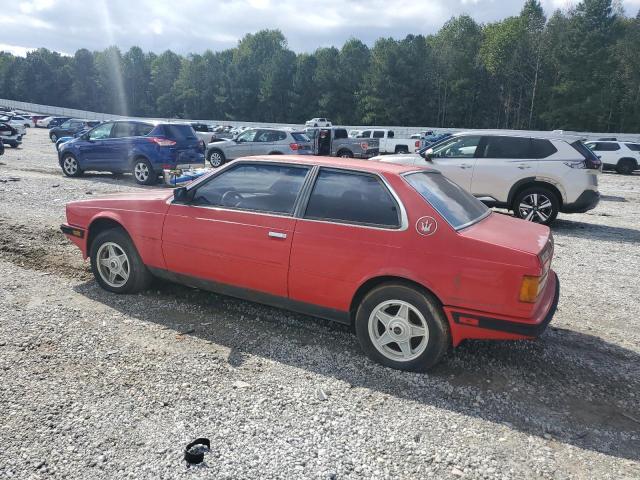 1984 MASERATI BITURBO #3297144556
