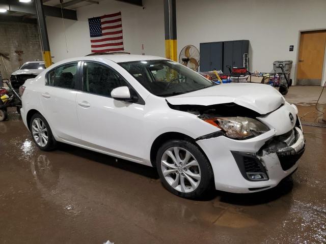 2011 MAZDA 3 S - JM1BL1U65B1422363