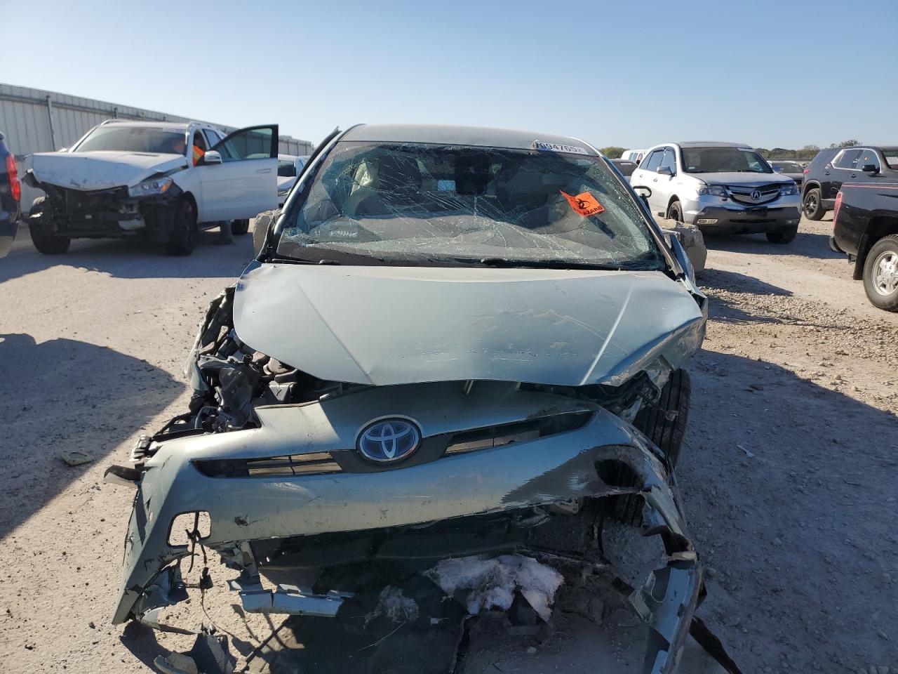 TOYOTA PRIUS SPECIAL EDITION