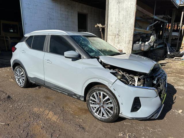 2022 NISSAN KICKS SV - 3N1CP5CV5NL489862