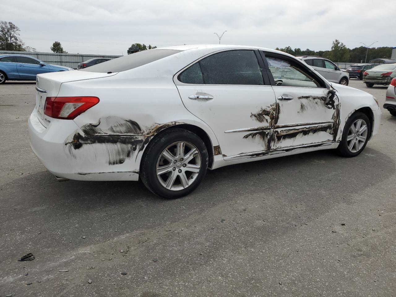 Lot #3301766371 2009 LEXUS ES 350
