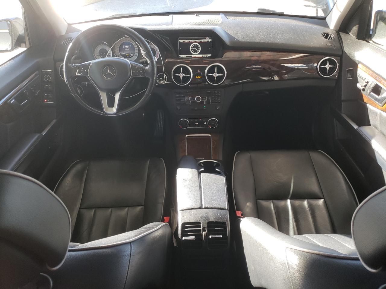 MERCEDES-BENZ GLK-CLASS 350 4MATIC