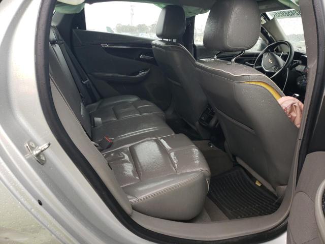 2018 CHEVROLET IMPALA PRE 2G1125S35J9150253