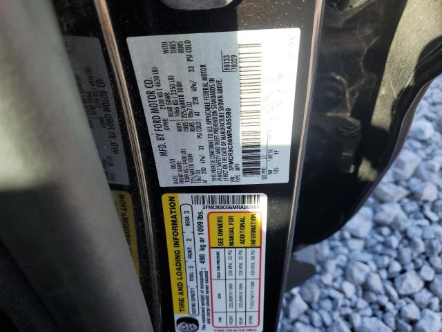 2021 FORD BRONCO SPO - 3FMCR9C66MRA95589