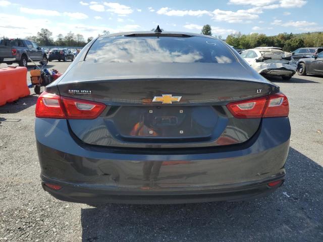 2018 CHEVROLET MALIBU LT 1G1ZD5ST9JF117745
