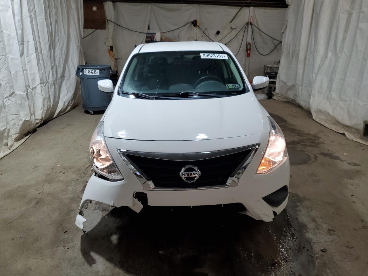NISSAN VERSA S