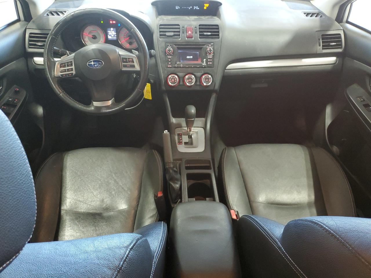 SUBARU IMPREZA SPORT LIMITED