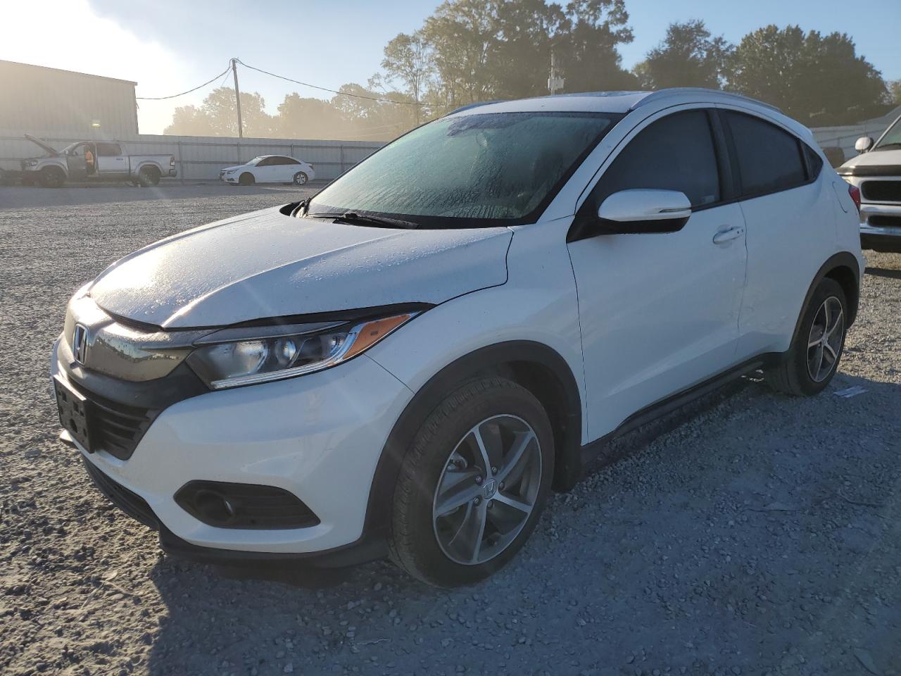 HONDA HR-V EXL