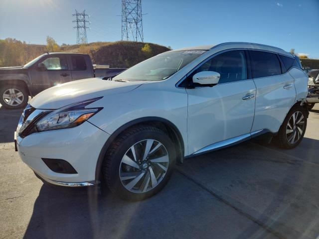 2015 NISSAN MURANO S #3304149489