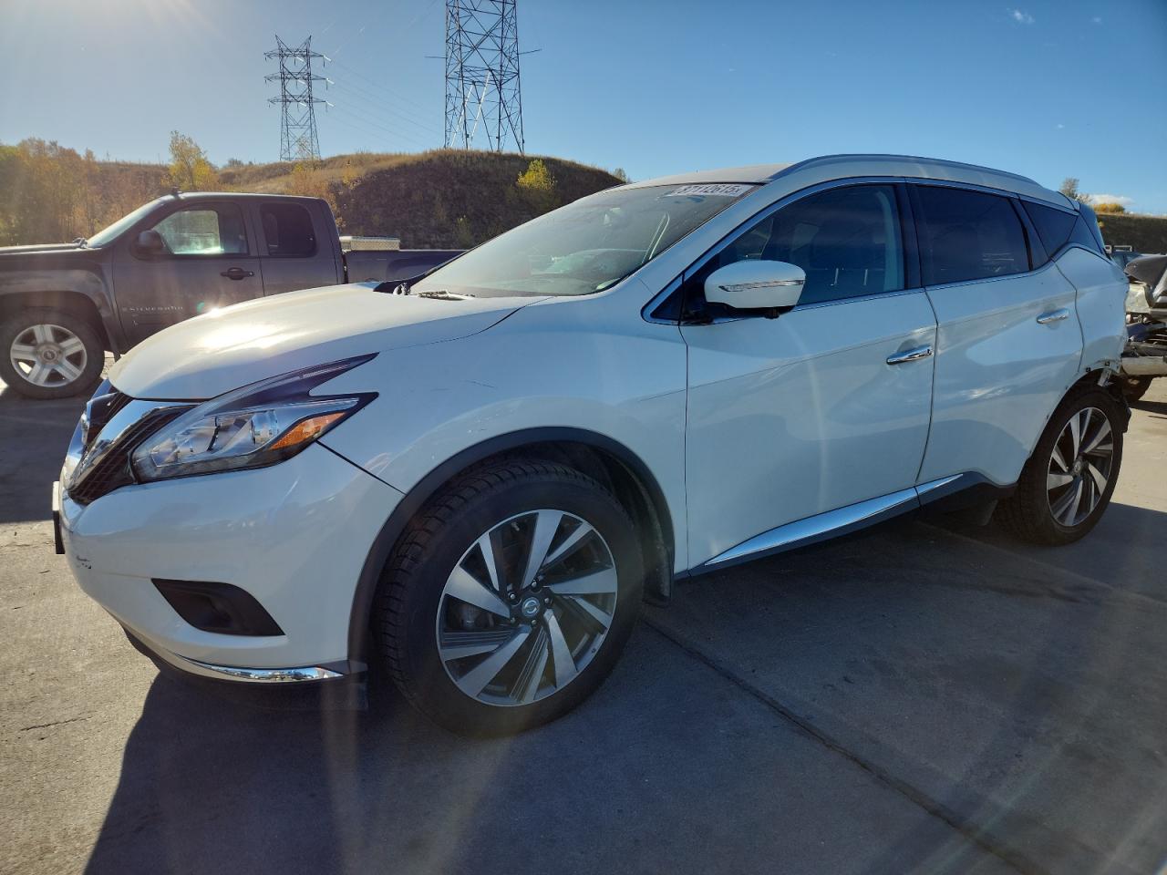 NISSAN MURANO S