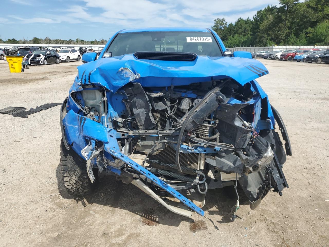 TOYOTA TACOMA DOUBLE CAB