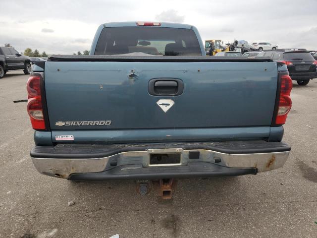 2006 CHEVROLET SILVERADO #3286546150