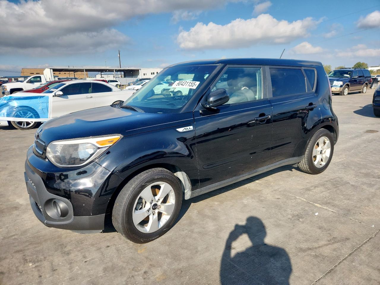 KIA SOUL
