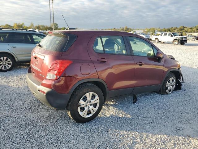 2016 CHEVROLET TRAX LS #3290246303