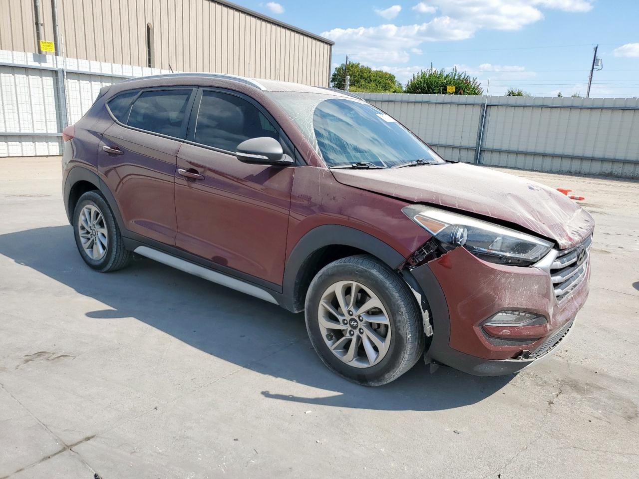 HYUNDAI TUCSON LIMITED