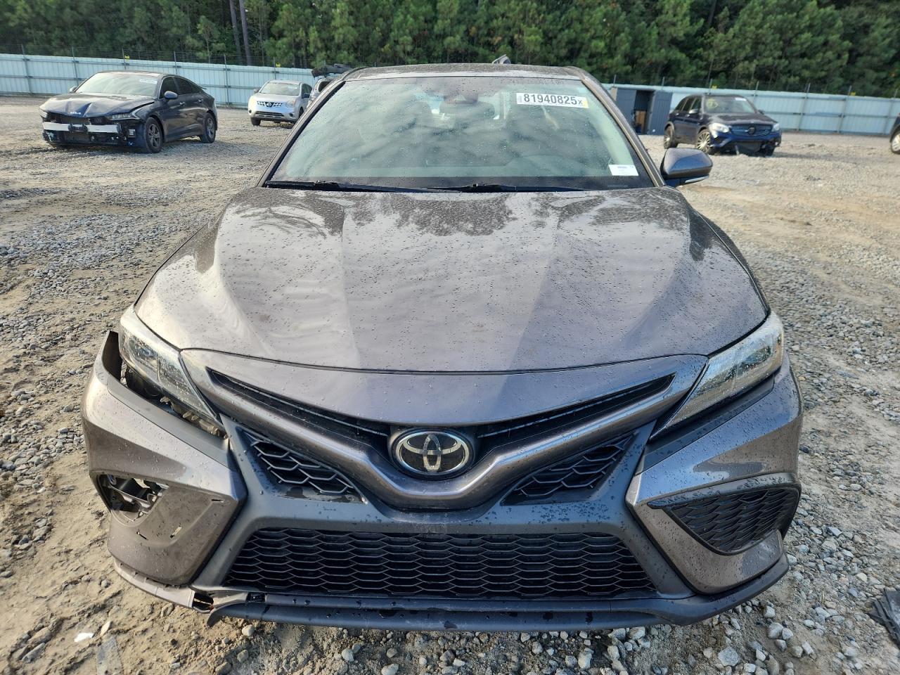 TOYOTA CAMRY SE NIGHT SHADE