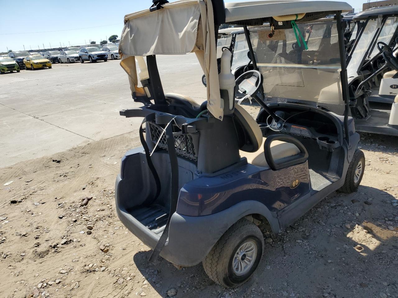 Lot #3265154993 2021 CLUB CAR TEMPO LITHIUM