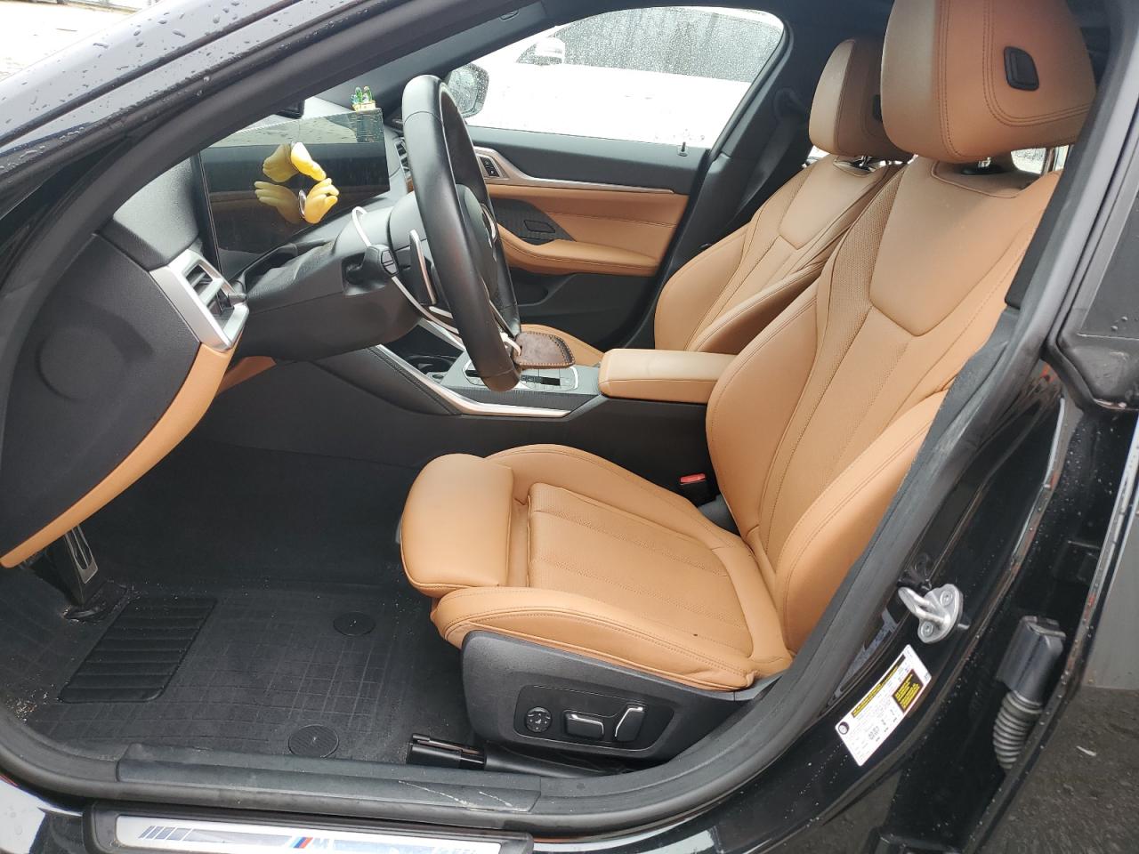 BMW 4 SERIES GRAN COUPE GRAN COUPE