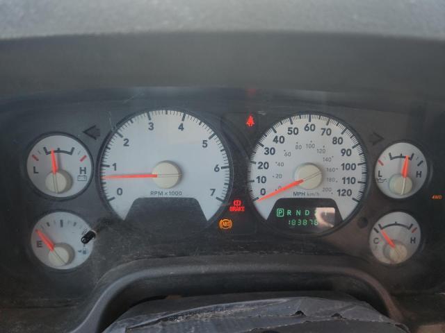 2007 DODGE RAM 2500 S #3285744650