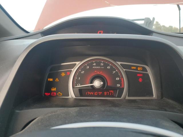 2009 HONDA CIVIC SI #3304651992