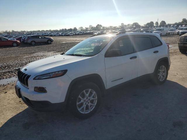 JEEP CHEROKEE S