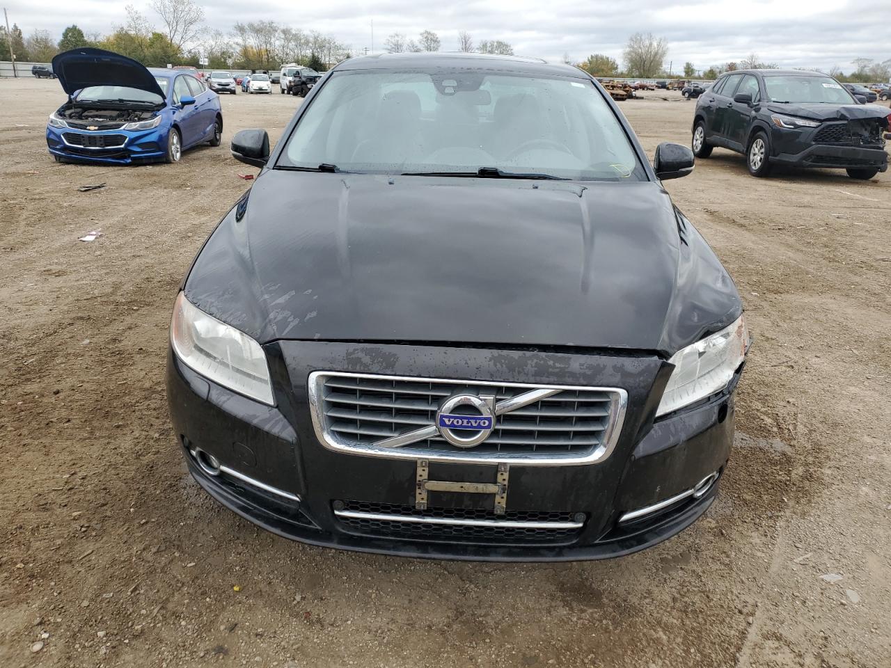 VOLVO S80 T6