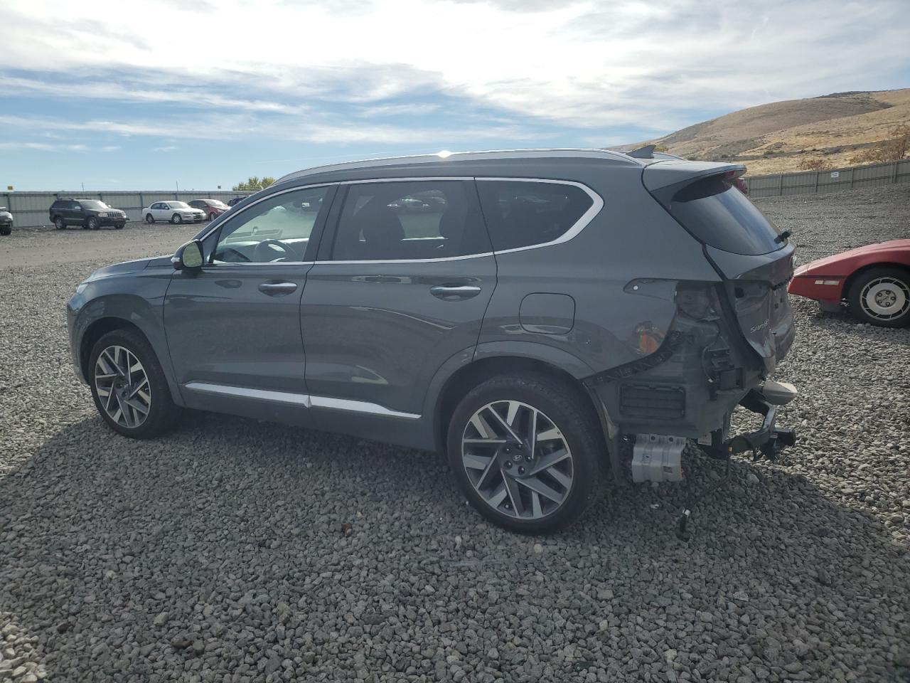 HYUNDAI SANTA FE CALLIGRAPHY