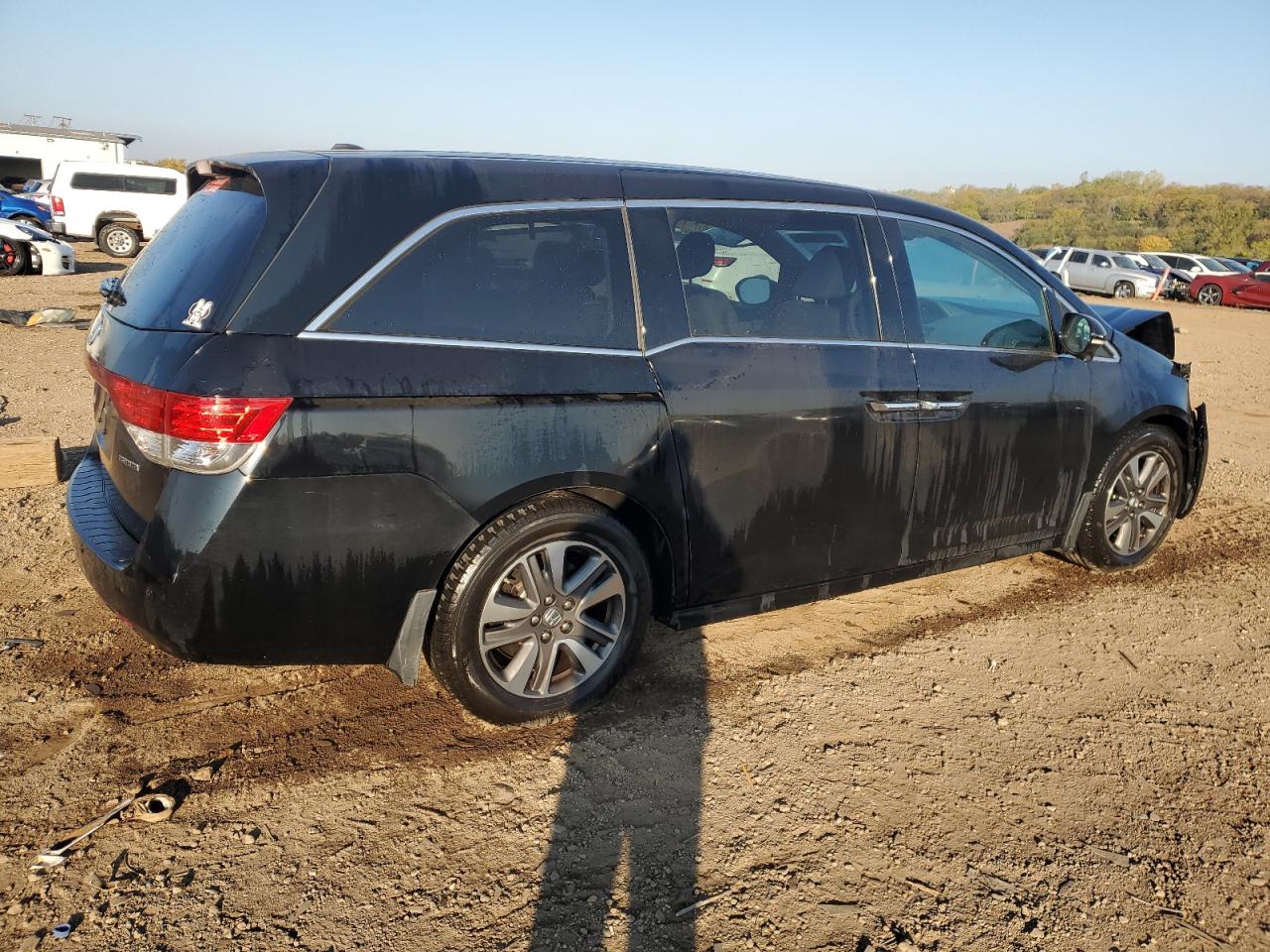 HONDA ODYSSEY TOURING