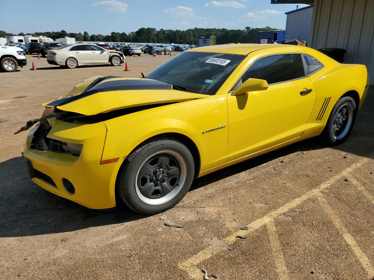 CHEVROLET CAMARO LS