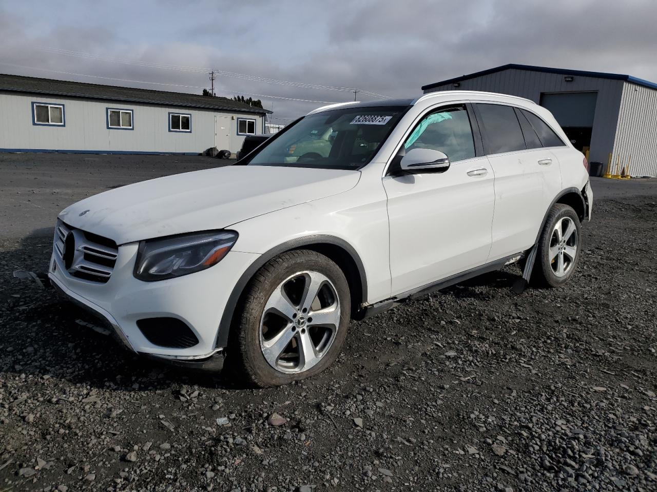 MERCEDES-BENZ GLC-CLASS 300 4MATIC