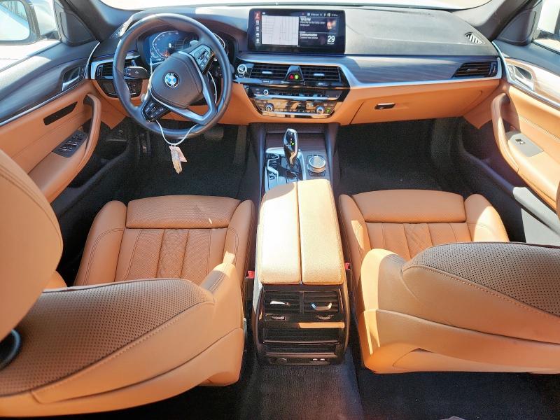 2021 BMW 530 I #3297199410