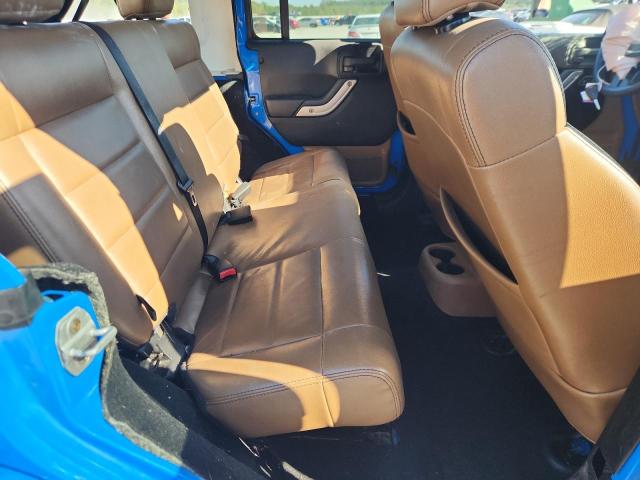 2011 JEEP WRANGLER UNLIMITED SAHARA - 1J4BA5H12BL633403