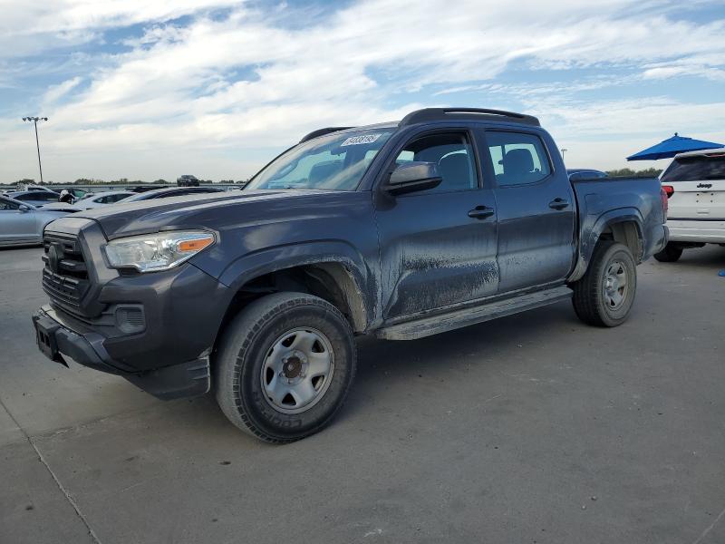 Global Auto Auctions: 2018 TOYOTA TACOMA DOU