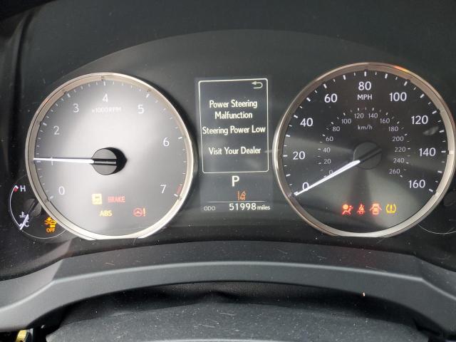 2020 LEXUS RC 350 JTHDZ5BC1L5022672