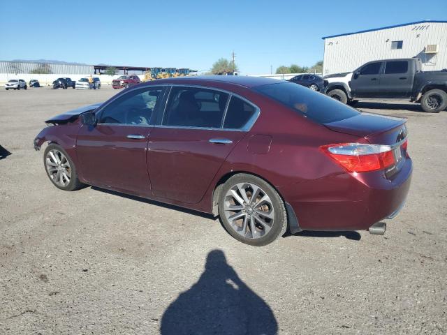 2015 HONDA ACCORD SPO #3303000602