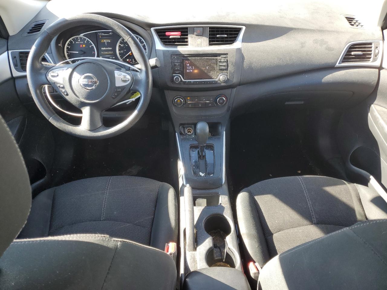 NISSAN SENTRA S