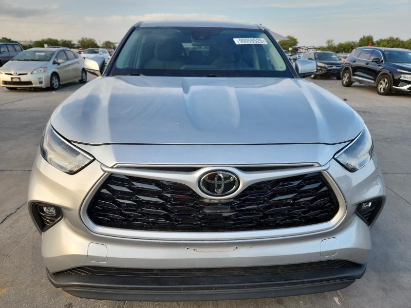 2023 TOYOTA HIGHLANDER - Other View